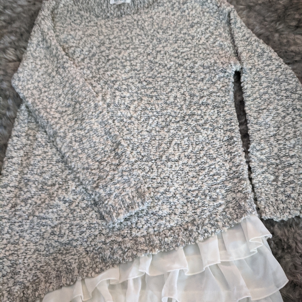 Grey Sweater